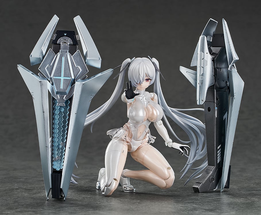 Goddess of Victory Nikke Hyper Body Cinderella Action Figure