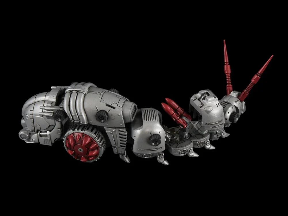 Zoids Realize Model RMZ-019 Hell Cat & Molga (Zenebus Color) 1/100 Scale Model Kit Set