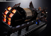 Back to the Future Part 3 Chogokin Time Train