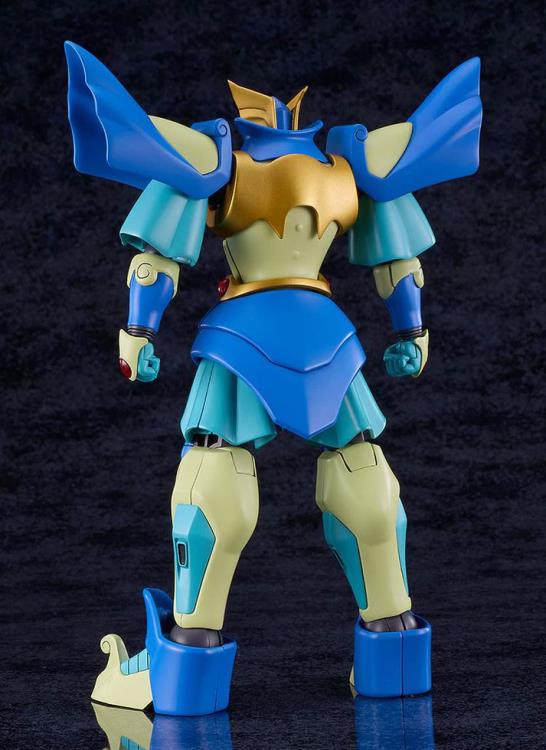 Yamato Takeru Moderoid Maku-Senjin Kazenoo Second Stage (Anime) Model Kit