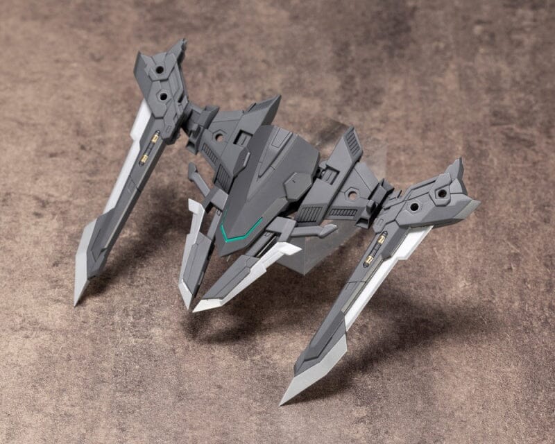 M.S.G. Modeling Support Goods Heavy Weapon Unit 22 Exenith Wing (Reissue)