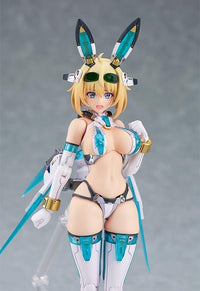 Bunny Suit Planning PLAMAX BP-01 Sophia F. Shirring Model Kit (Reissue)