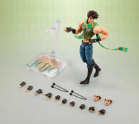 JoJo's Bizarre Adventure Battle Tendency S.H.Figuarts Joseph Joestar Action Figure