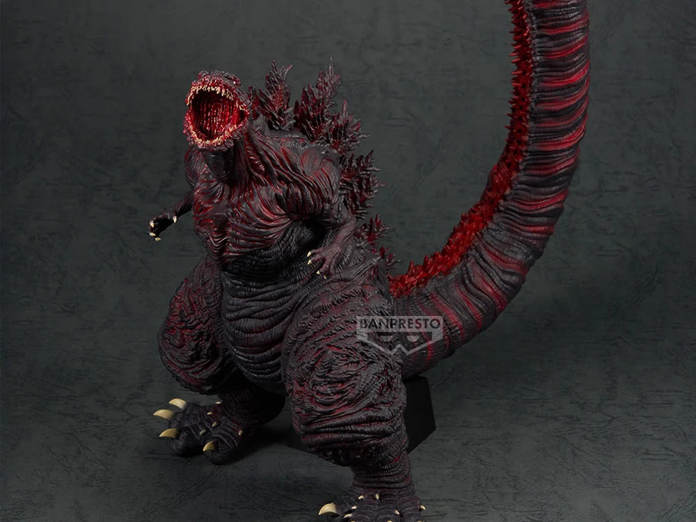 Shin Godzilla (2016) Monsters Roar Attack eXtra Large Godzilla (4th Form)