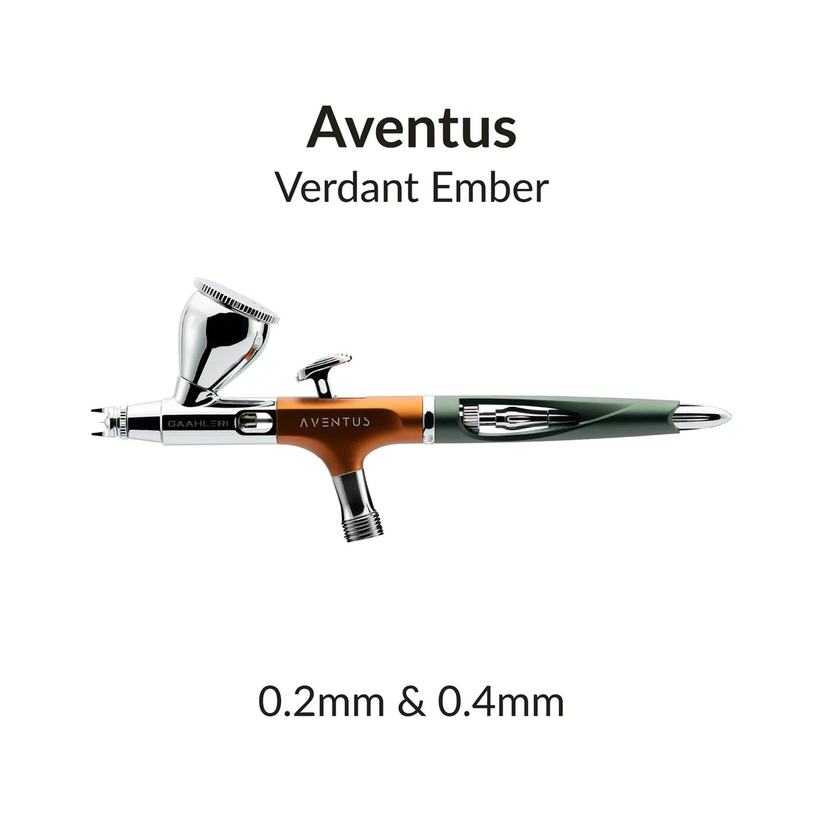 Gaahleri Ace Series Aventus Verdant Ember 0.2 & 0.4mm