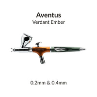Gaahleri Ace Series Aventus Verdant Ember 0.2 & 0.4mm