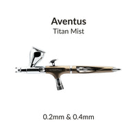 Gaahleri Ace Series Aventus Titan Mist 0.2 & 0.4mm