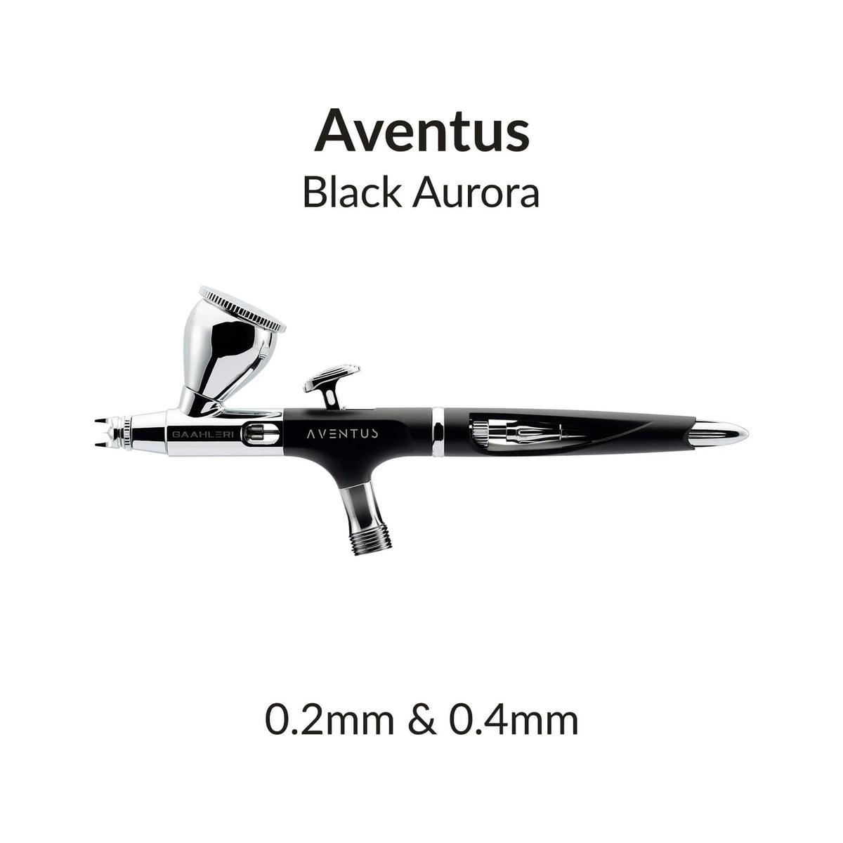 Gaahleri Series Aventus Black Aurora 0.2 & 0.4mm