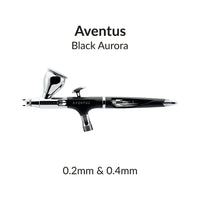 Gaahleri Series Aventus Black Aurora 0.2 & 0.4mm