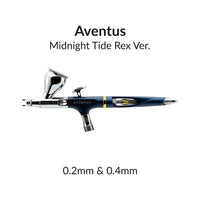 Gaahleri Ace Series Aventus Midnight Tide Rex Ver. 0.2 & 0.4mm