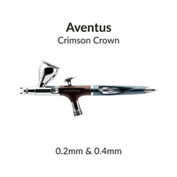 Gaahleri Ace Series Aventus Crimson Crown 0.2 & 0.4mm