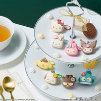Sanrio Shokugan Box Collection Wave 7 Hello Kitty and Friends Box of 12 Random Keycahins