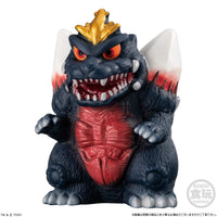 Godzilla SofviDoll Wave 2 Box of 10 Figures