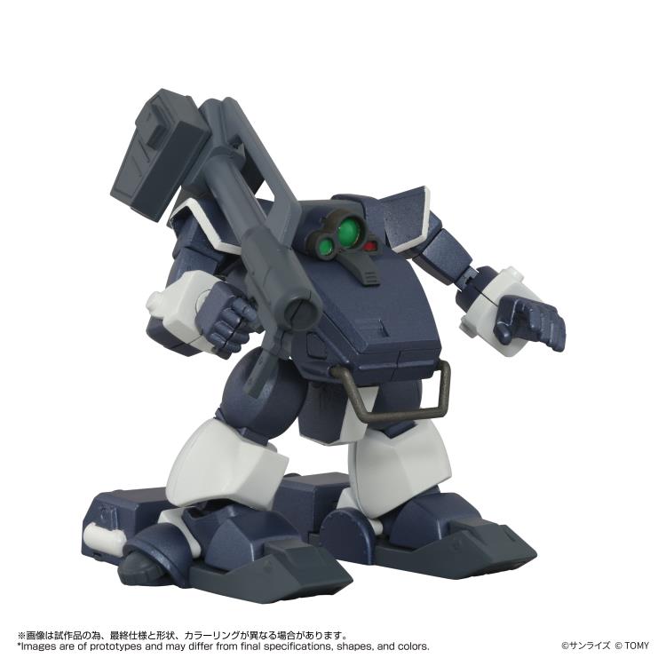Armored Trooper Votoms T-Spark Toyrise AT Collection 09 Zwerg (Wetlands Leg) Action Figure