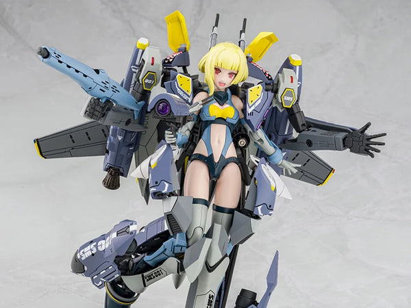 Macross Frontier V.F.G. VF-25S Super Messiah Model Kit – USA