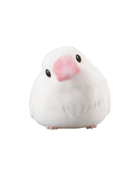 Flocked Tenori Friends Brids Box of 12 Random Figures
