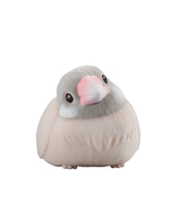 Flocked Tenori Friends Brids Box of 12 Random Figures