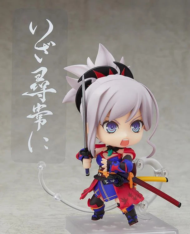 Fate/Grand Order Nendoroid No.936 Saber/Miyamoto Musashi