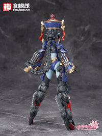 Reverberation of Medta Jiulian 1/12 Scale Model Kit