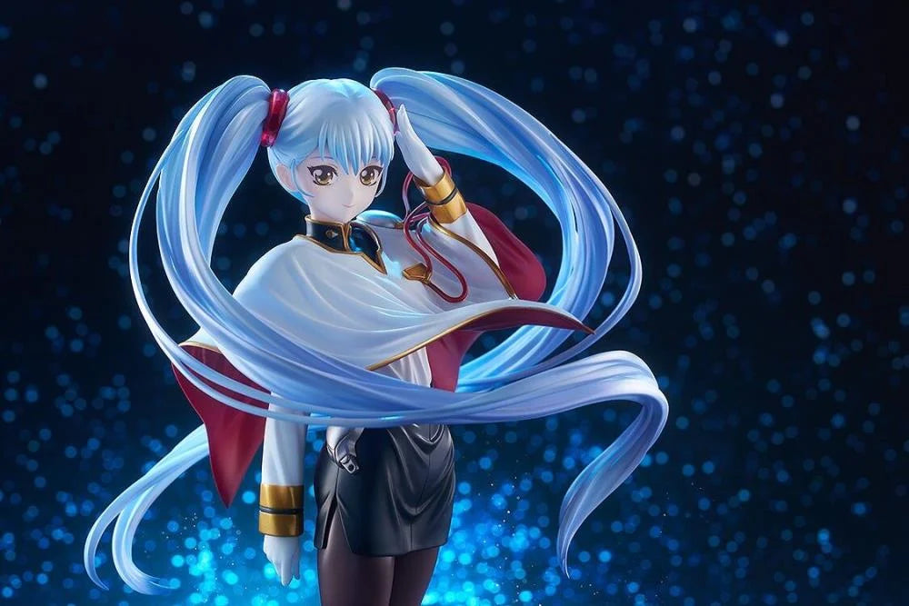 Martian Successor Nadesico The Motion Picture - Prince of Darkness Ruri Hoshino 1/7 Scale Figure