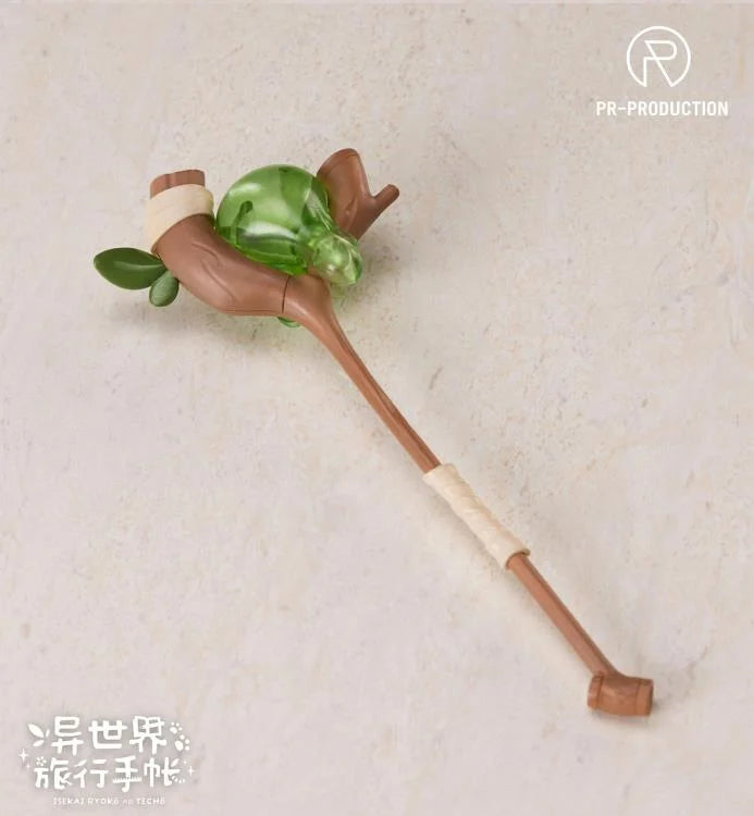 Isekai Another World Travel Journal Fanglime Series Weapon Expansion Pack 01