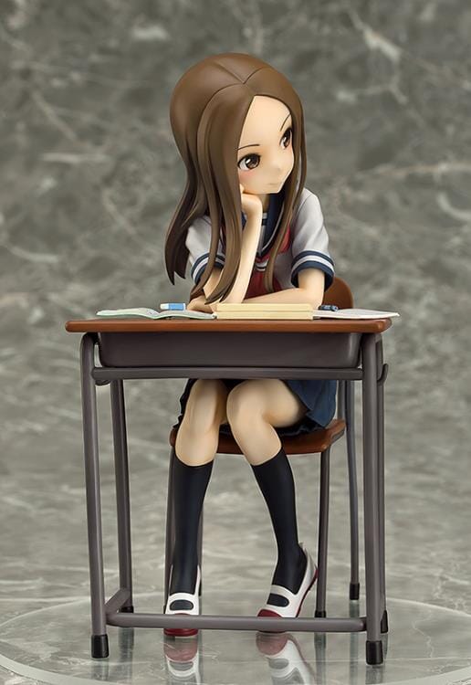 Teasing Master Takagi-san Takagi 1/7 Scale Figure