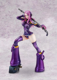 One Piece Portrait of Pirates Evolutionary History Jewelry Bonney