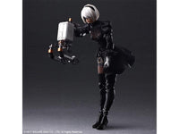 NieR Automata Play Arts Kai 2B (YoRHa No. 2 Type B) Deluxe Version