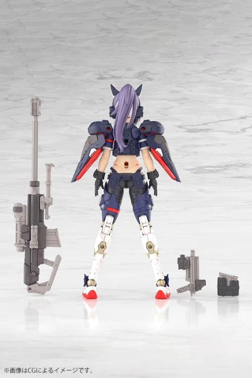 Megami Device Yggdrasis Skoll Sharpshooter Model Kit