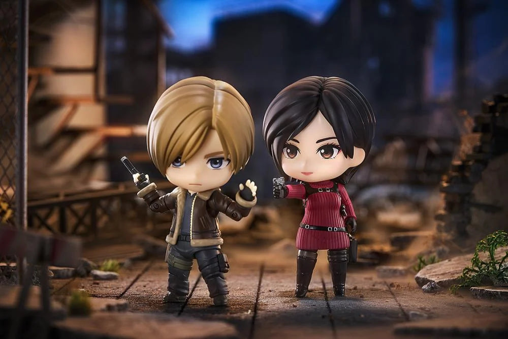 Resident Evil 4 Nendoroid No.2761 Ada Wong