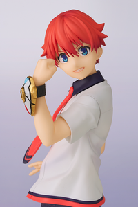 Gridman Universe Pop Up Parade L Yuta Hibiki Figure
