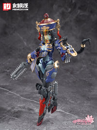 Reverberation of Medta Jiulian 1/12 Scale Model Kit