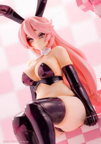 Kafun Illustration Trick Bunnies Sitting Bunny 1/7 Scale Figure
