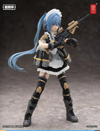 Tactical Maid Tokiwa Kazune 1/12 Scale Action Figure
