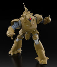 Mobile Police Patlabor Moderoid HL-98 Hercules 21 & ASV99 Boxer (Alternate Ver.) & Cardia Model Kit Set Model Kit