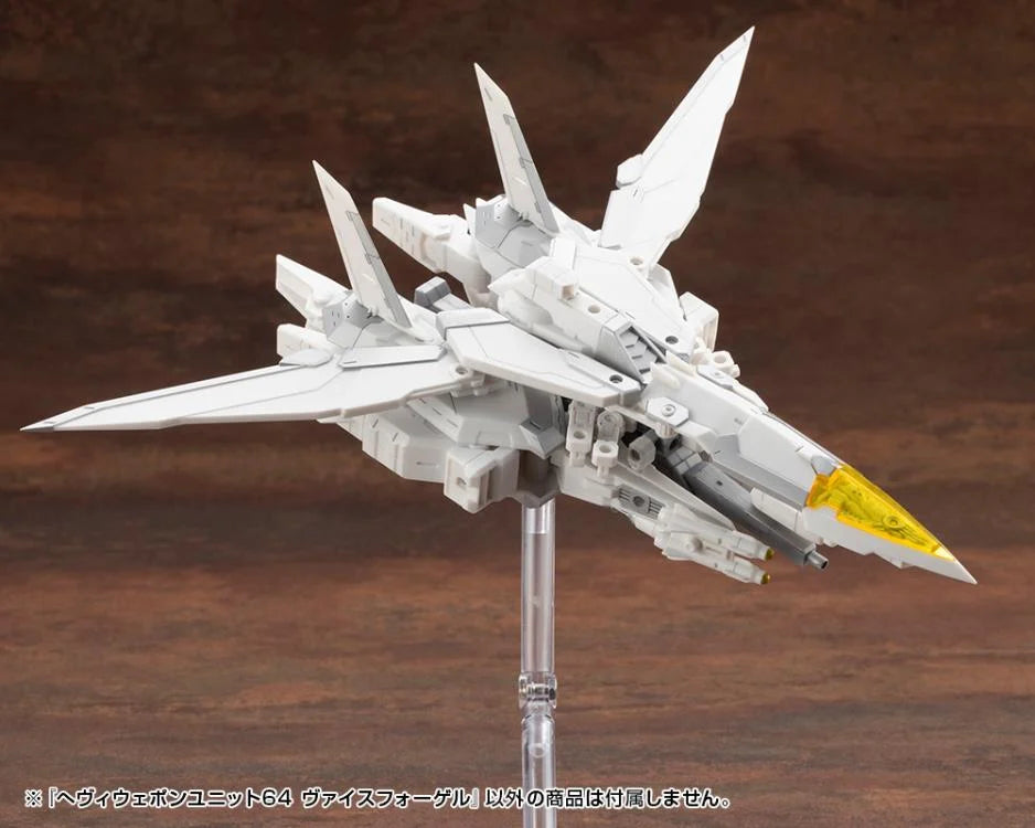 M.S.G. Modeling Support Goods Heavy Weapon Unit 64 Weiss Vogel