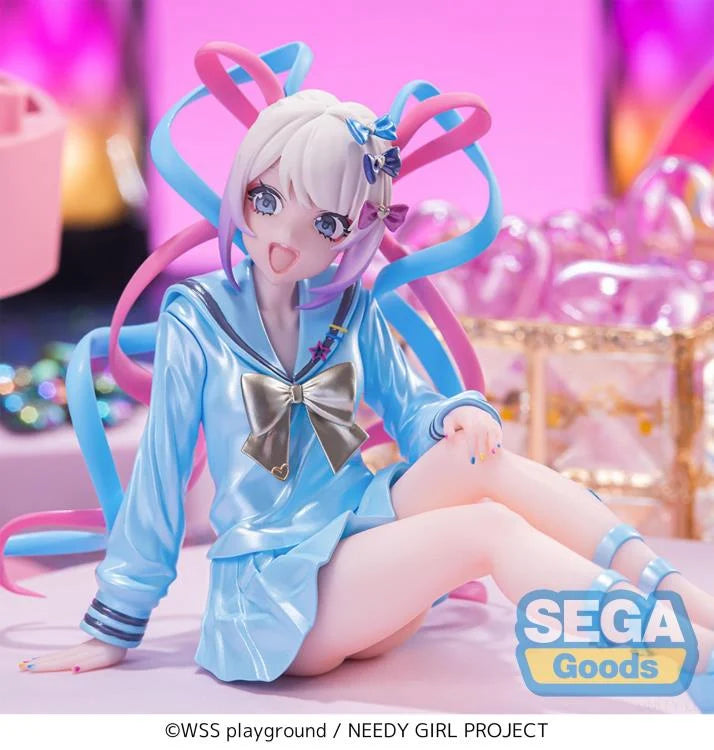Needy Streamer Overload OMGKawaiiAngel Premium Perching Figure