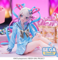 Needy Streamer Overload OMGKawaiiAngel Premium Perching Figure