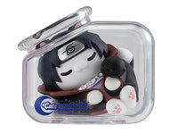 Naruto Shippuden Nyaruto! Mega Cat Project Goodnight Nyaruto! (Cats Are Liquid) Box of 8 Random Figures
