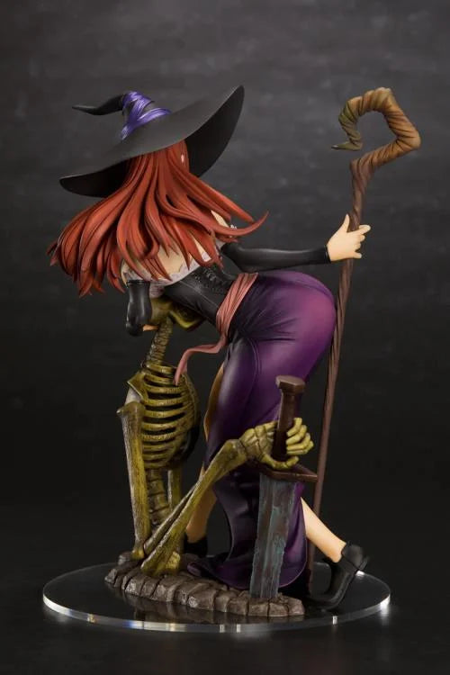 Dragon's Crown Sorceress 1/7 Scale Figure