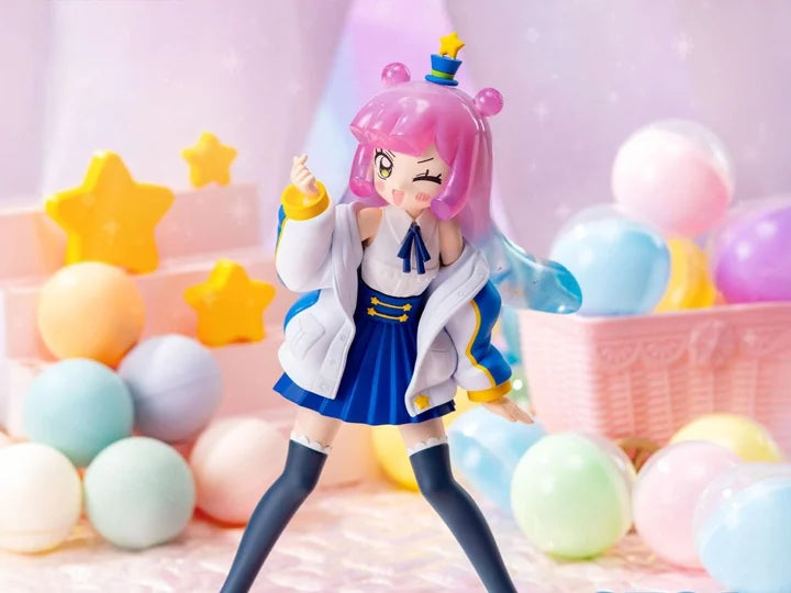 Puniru is a Kawaii Slime Luminasta Puniru (Slightly Mature Puniru) Figure