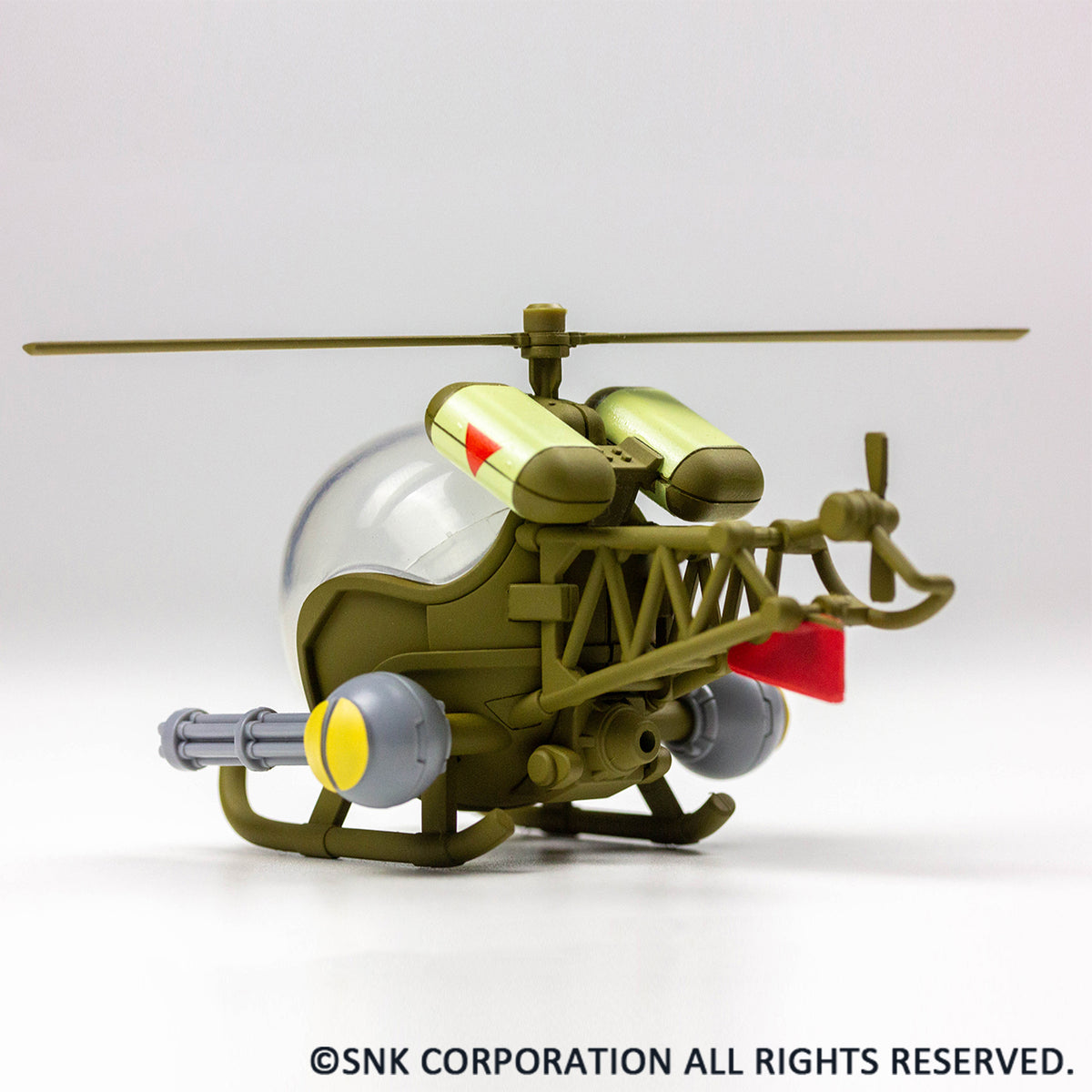 XINSHIHOBBIES - Metal Slug Vehicles Set 2 (Metal Slug 3)