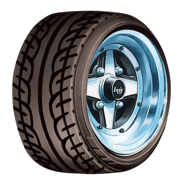 Aoshima 1/24 TUNED PARTS #91 Equip Short-Rim 14-Inch