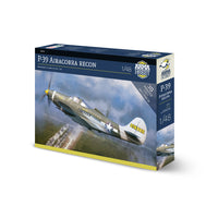 Arma Hobby 1/48 P-39 Airacobra Recon