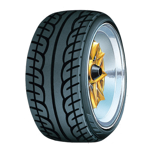 Aoshima 1/24 TUNED PARTS #92 Super-Shark Short-Rim 14-Inch