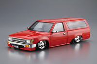 Aoshima 1/24 Tuned Car #59 YN86 Hilux New Old School '95 (Toyota)