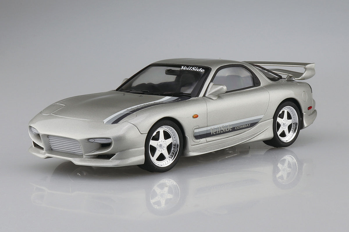 Aoshima 1/24 Tuned Car #77 Veilside Combat Model FD3S RX-7 '91 （Mazda）