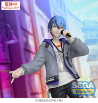 Project Sekai Colorful Stage! feat. Hatsune Miku Desktop x Decorate Collections Aoyagi Toya Figure