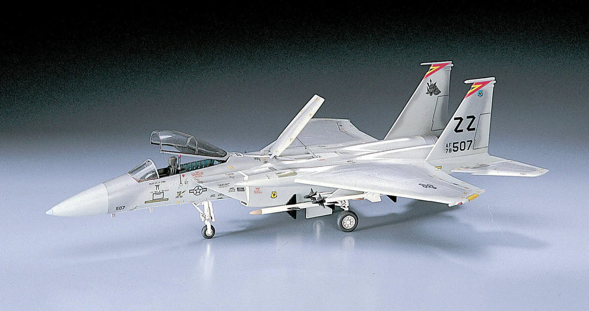 Hasegawa 1/72 F-15C Eagle C6