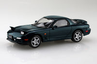 Aoshima 1/32 SNAP KIT #04-MB Efini FD3S RX-7 (Montego Blue Mica)